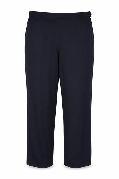 Marks & Spencer Womens Blue   Trousers  Size 16 L27 in