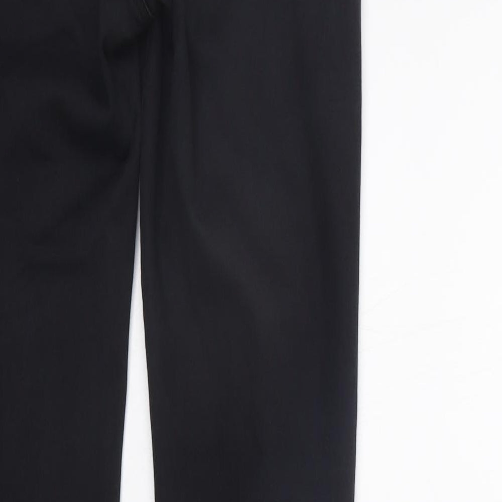 Womens UK Size 10 deniem co Regular Fit Jegging Black Jeans