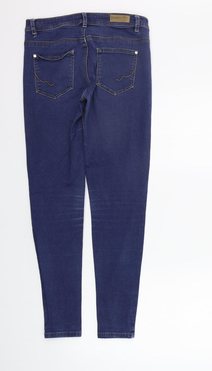 lily pop Womens Blue   Jegging Jeans Size 10 L26 in
