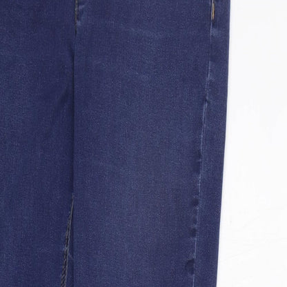 lily pop Womens Blue   Jegging Jeans Size 10 L26 in