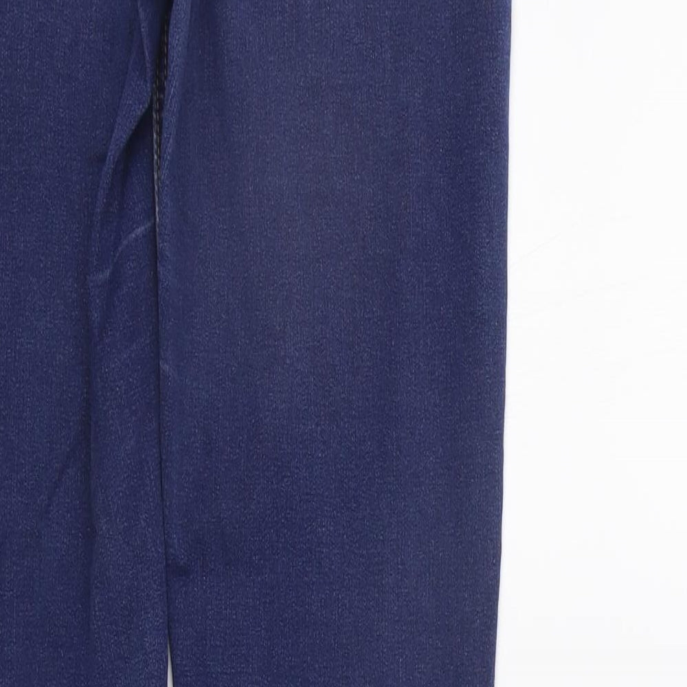 lily pop Womens Blue   Jegging Jeans Size 10 L26 in