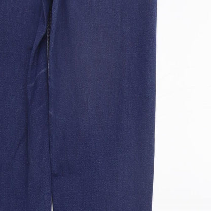 lily pop Womens Blue   Jegging Jeans Size 10 L26 in