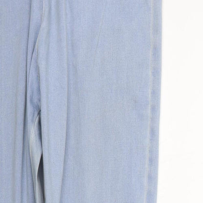 Amazing Woman Womens Blue   Straight Jeans Size 16 L28 in
