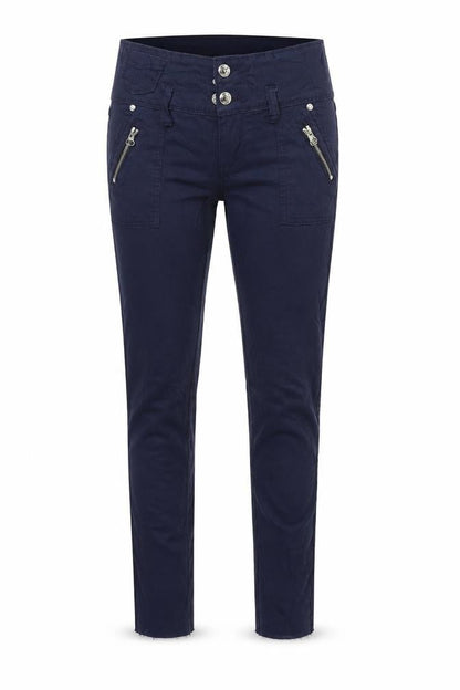 Floyd Womens Blue   Trousers  Size 25 in L33 in