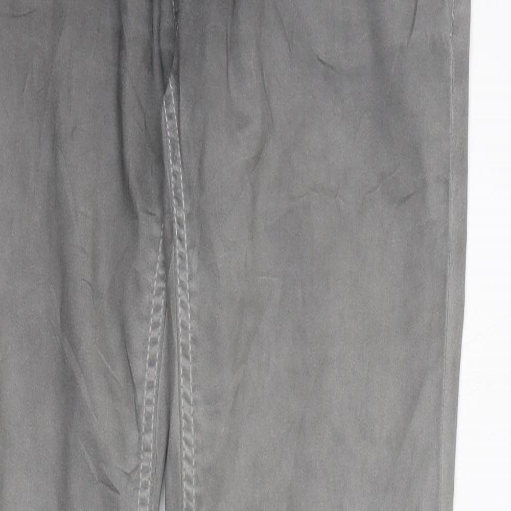 Womens UK Size 36 in Phase Eight Regular Fit  Grey Trousers