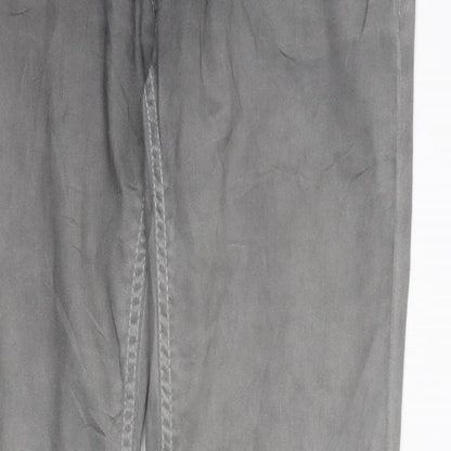 Womens UK Size 36 in Phase Eight Regular Fit  Grey Trousers
