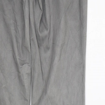 Womens UK Size 36 in Phase Eight Regular Fit  Grey Trousers