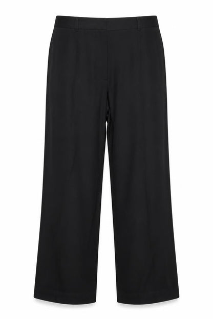 Marks & Spencer Womens Black   Trousers  Size 14 L29 in