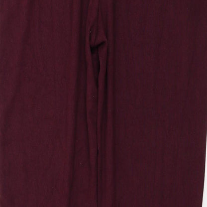 SP Womens Purple   Trousers  Size 32 in L28 in