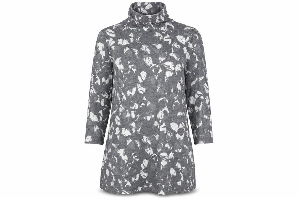 Womens UK Size 16 Marks and Spencer Grey Pullover Jumper