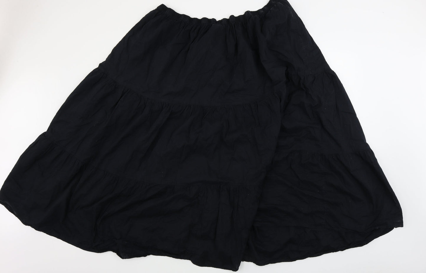 Womens UK Size 34 in ELVI A-Line  Skirt