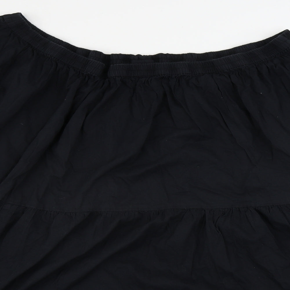 Womens UK Size 34 in ELVI A-Line  Skirt