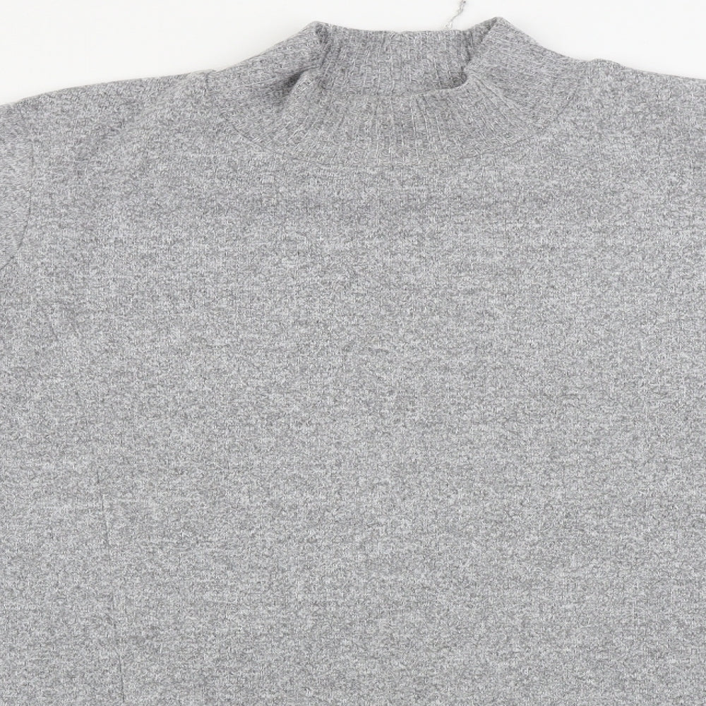 George  Womens Grey   Pullover Jumper Size 18