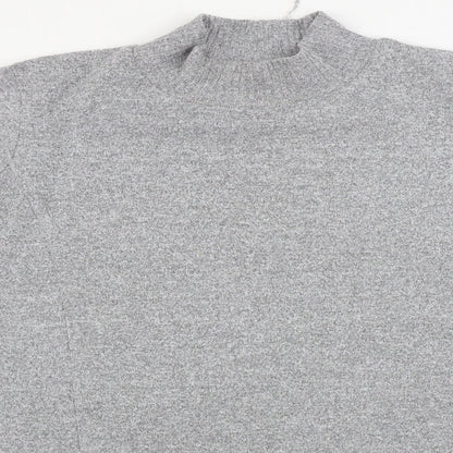 George  Womens Grey   Pullover Jumper Size 18