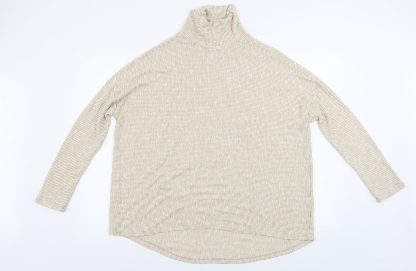 Primark  Womens Beige   Pullover Jumper Size L