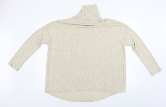 Primark  Womens Beige   Pullover Jumper Size L
