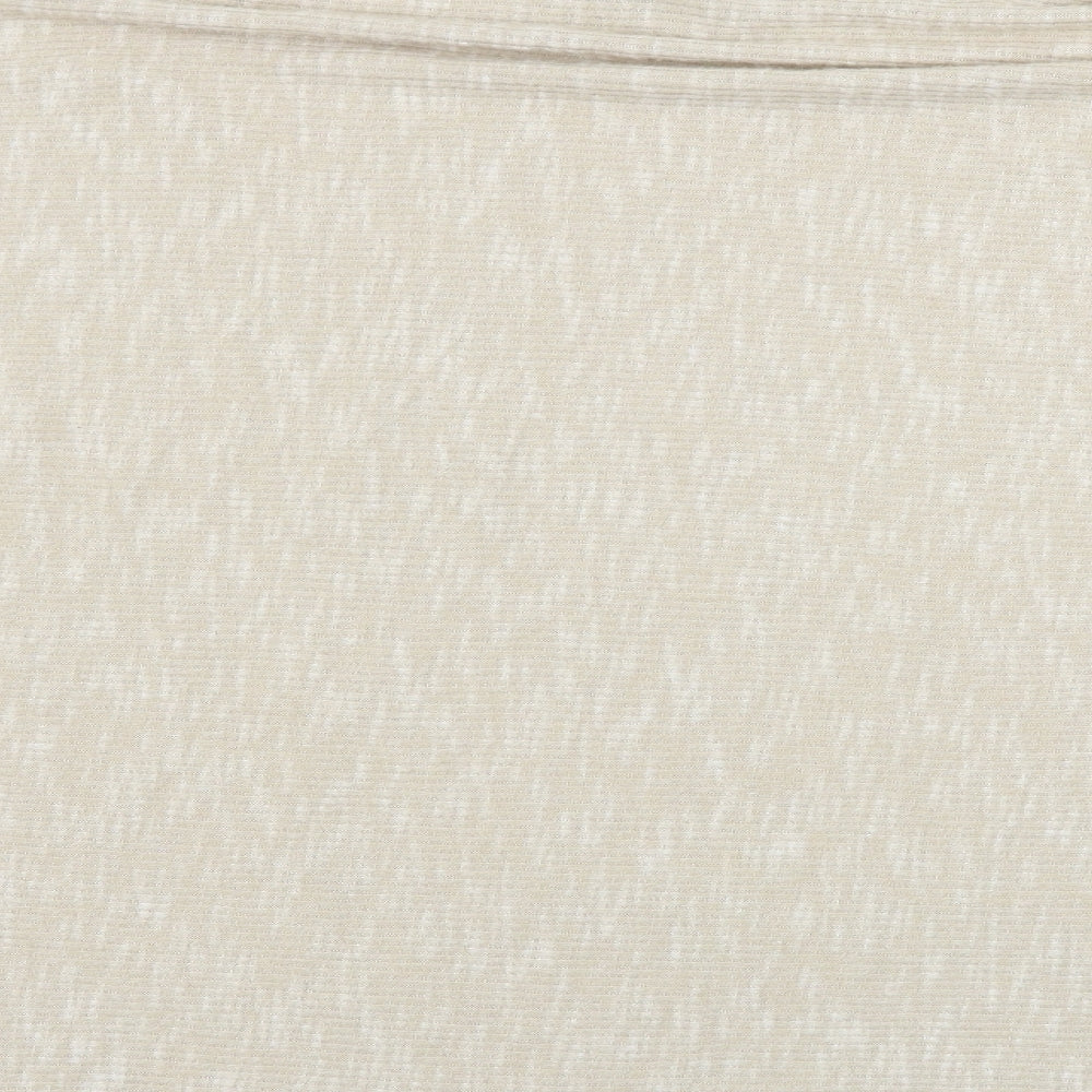 Primark  Womens Beige   Pullover Jumper Size L