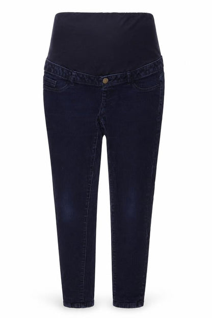 New Look  Womens Blue   Straight Jeans Size 8 L27 in