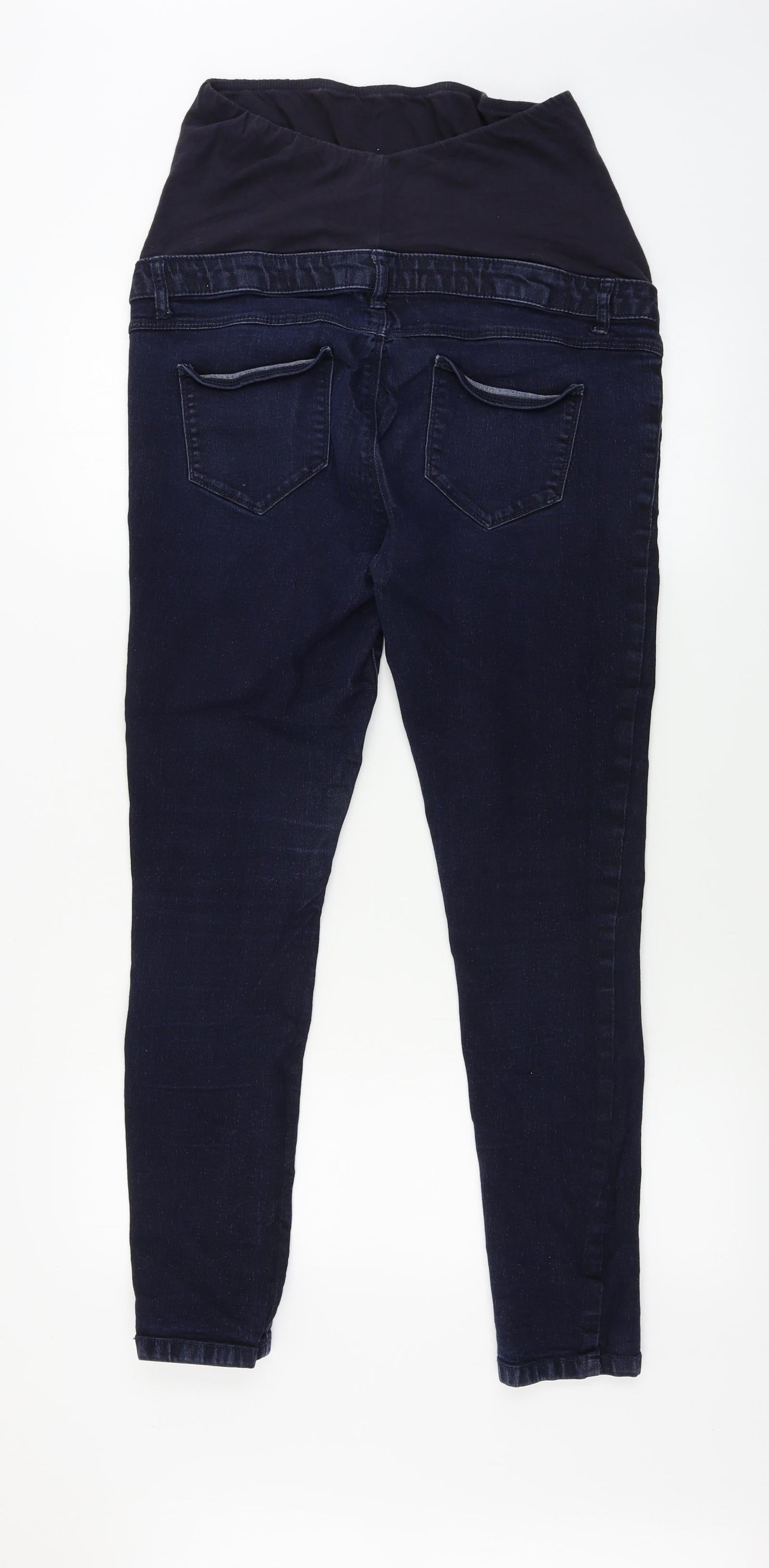 New Look  Womens Blue   Straight Jeans Size 8 L27 in