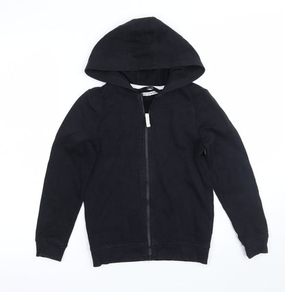 George Boys Black   Jacket  Size 8 Years
