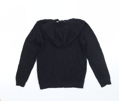 George Boys Black   Jacket  Size 8 Years