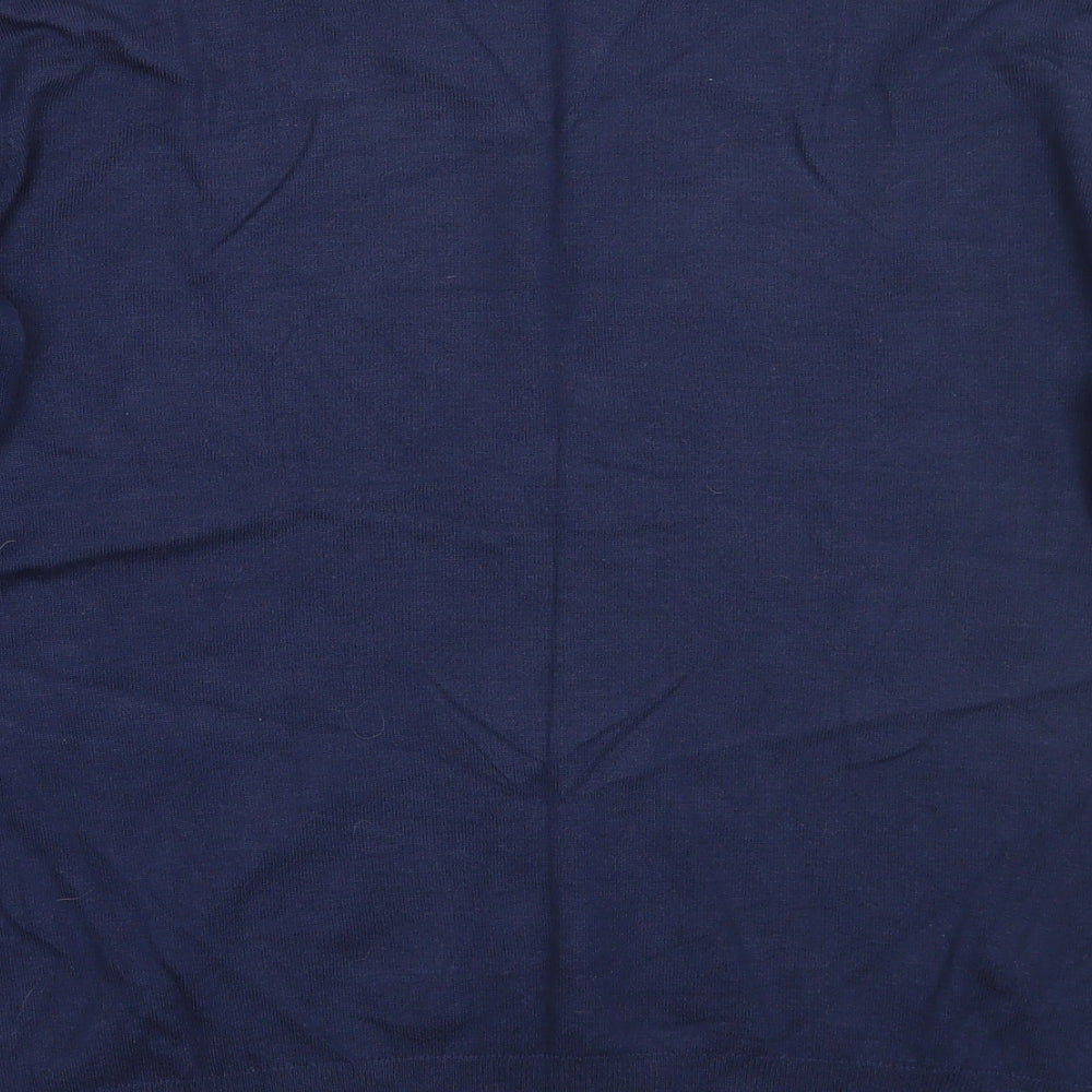 George Womens Blue   Pullover Jumper Size 14