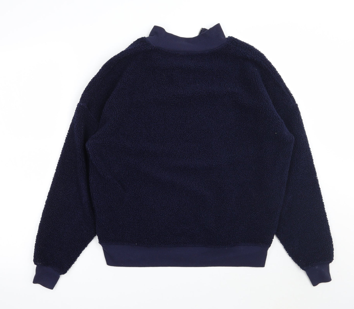 Womens UK Size 6 Newlook Blue Pullover Jumper