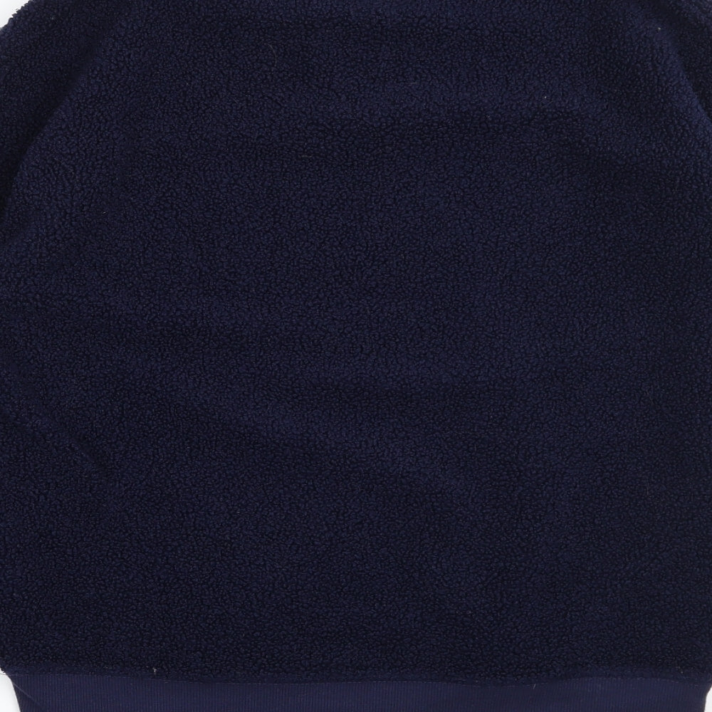 Womens UK Size 6 Newlook Blue Pullover Jumper