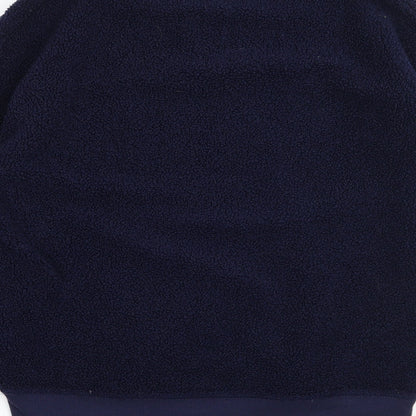 Womens UK Size 6 Newlook Blue Pullover Jumper