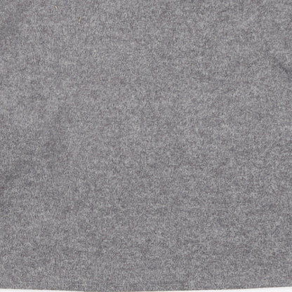 Womens UK Size S New Look Grey Pullover Jumper