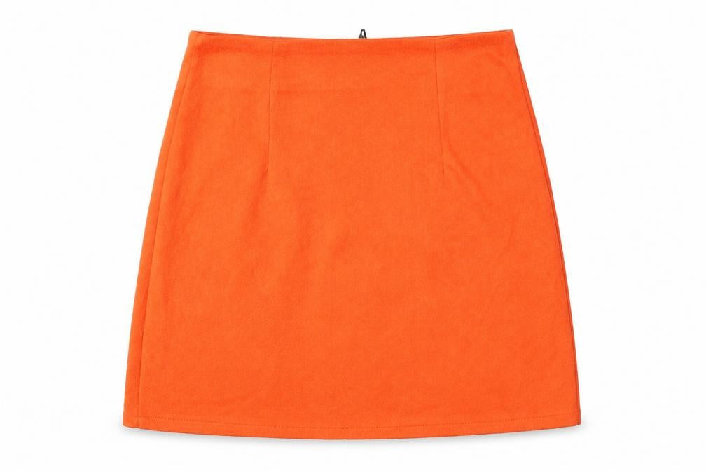 Womens UK Size 6 PRETTYLITTLETHING Mini  Skirt