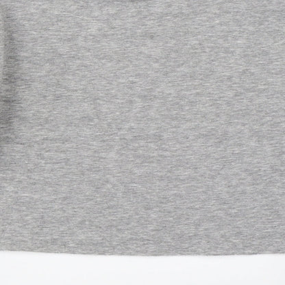 New Look Girls Grey   Pullover Sweatshirt Size 12-13 Years