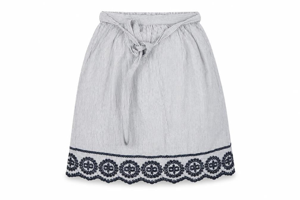 Womens UK Size 4 Primark Flare  Skirt