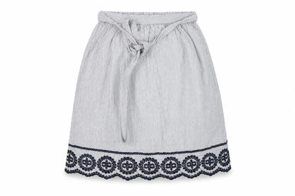 Womens UK Size 4 Primark Flare  Skirt