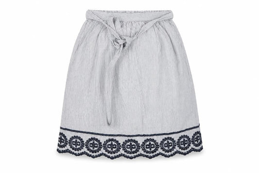 Womens UK Size 4 Primark Flare  Skirt