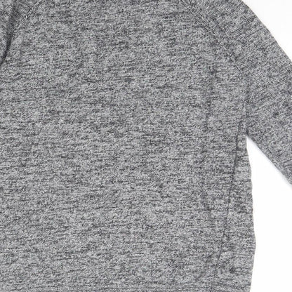 Cedar Wood State Mens Grey   Pullover Jumper Size XS