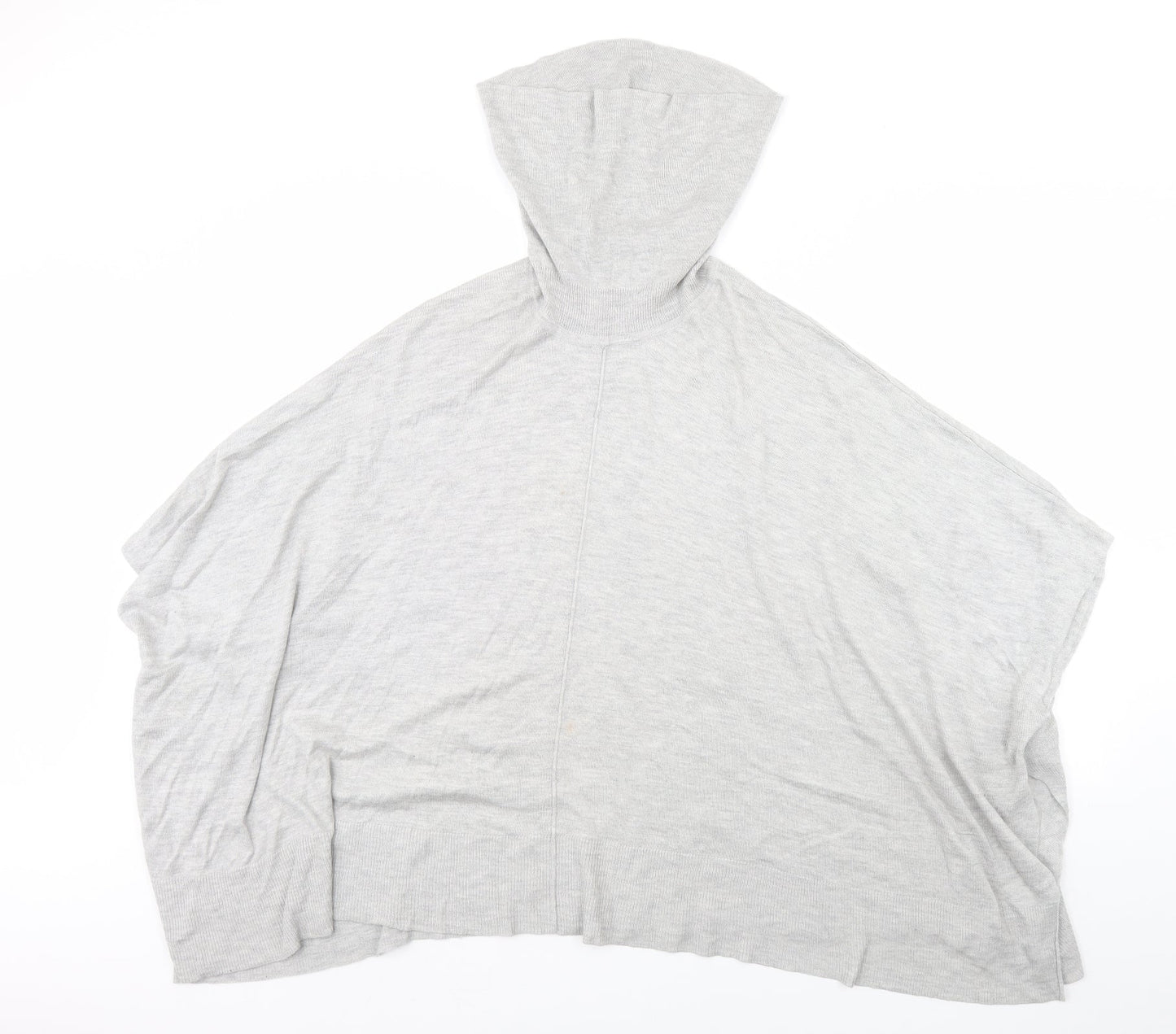 NEXT Womens Grey   Pullover Jumper Size M