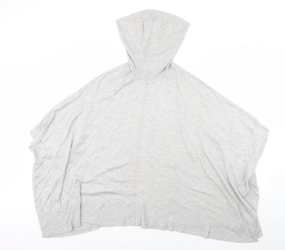 NEXT Womens Grey   Pullover Jumper Size M
