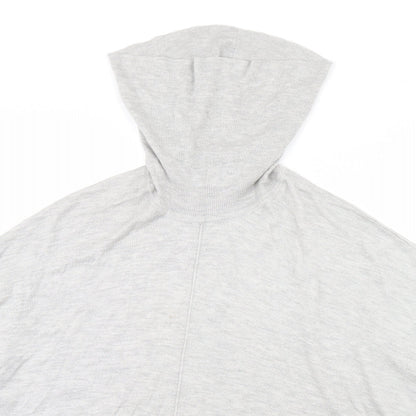 NEXT Womens Grey   Pullover Jumper Size M
