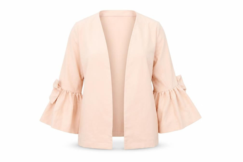 Womens UK Size 8 Very Pink Jacket