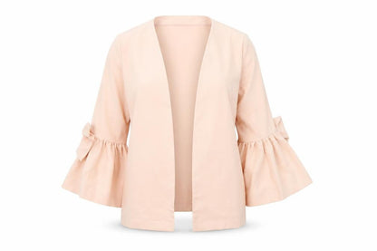 Womens UK Size 8 Very Pink Jacket