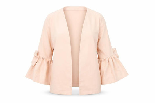 Womens UK Size 8 Very Pink Jacket