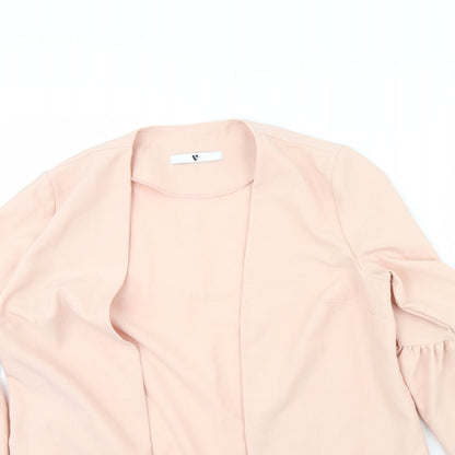 Womens UK Size 8 Very Pink Jacket