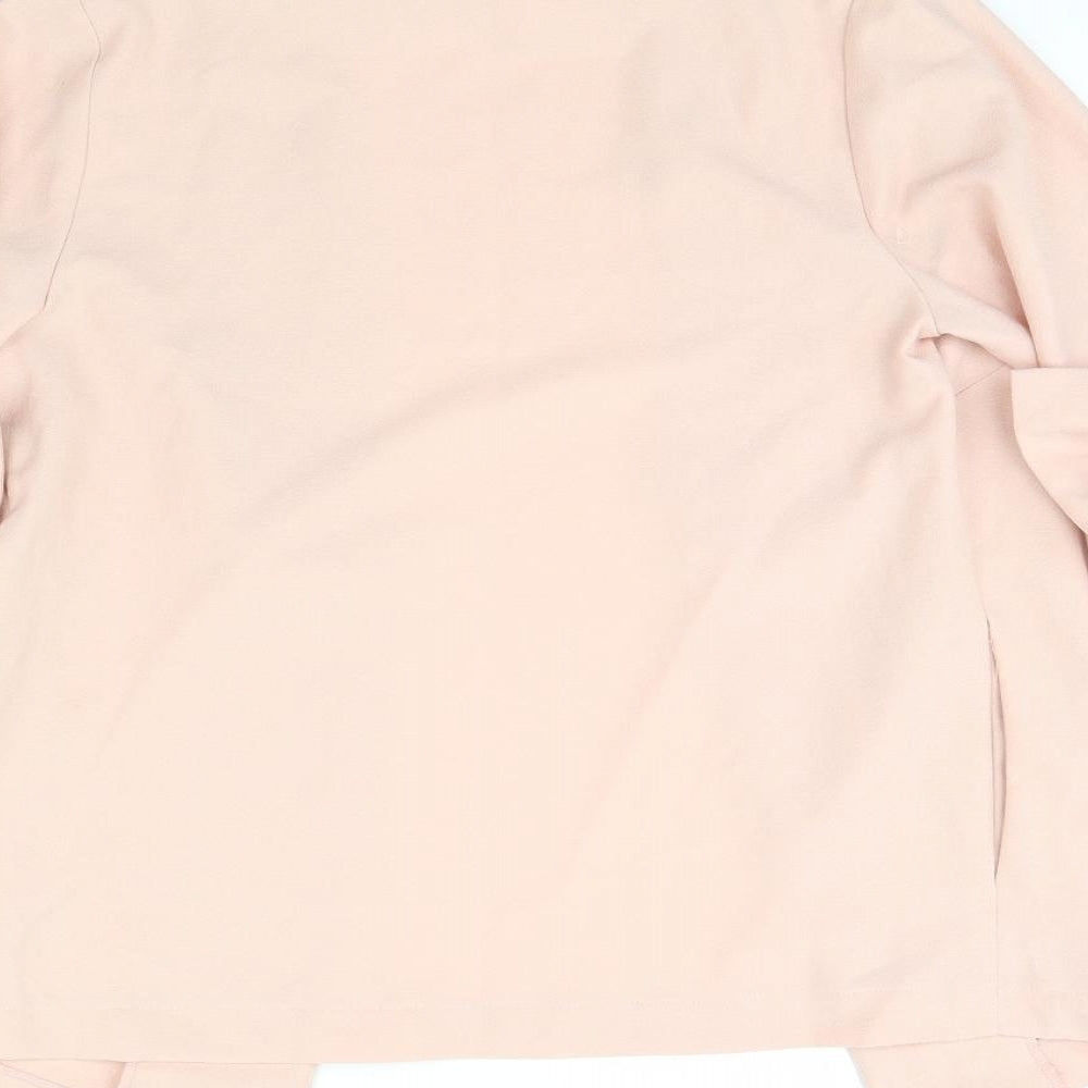 Womens UK Size 8 Very Pink Jacket