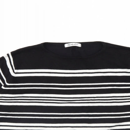 Womens UK Size 18 Berketex Black Pullover Jumper