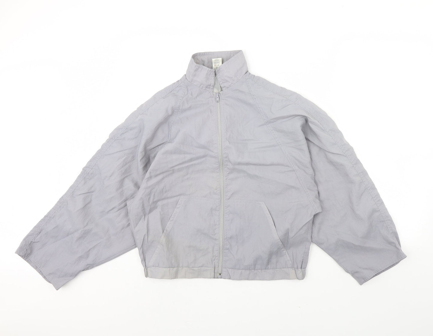 Womens UK Size 10 BHS Grey Jacket
