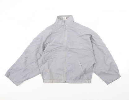 Womens UK Size 10 BHS Grey Jacket