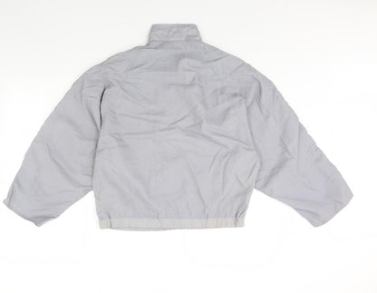 Womens UK Size 10 BHS Grey Jacket