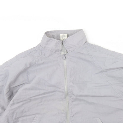 Womens UK Size 10 BHS Grey Jacket