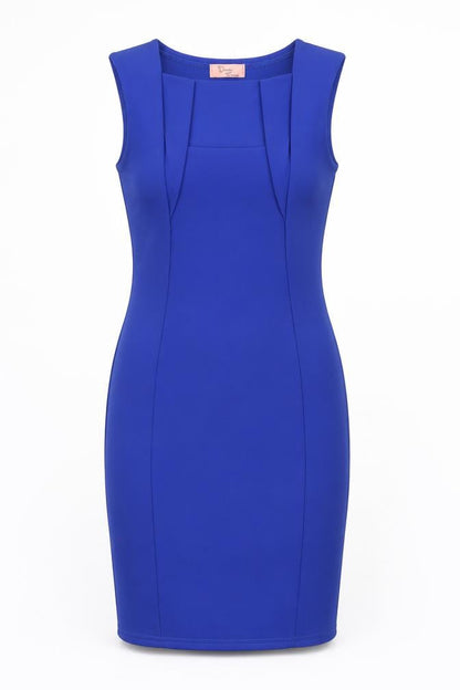 Daya london Womens Blue   Mini  Size 10
